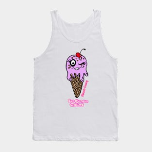 Strawb Coney Tank Top